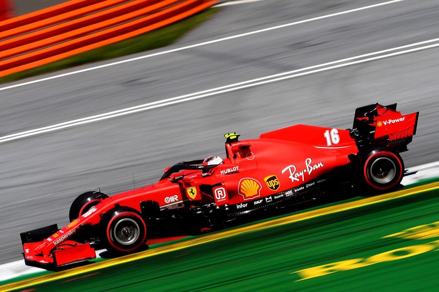  Ferrari SF1000 (671) 2020 года  (фото 14 из 29)